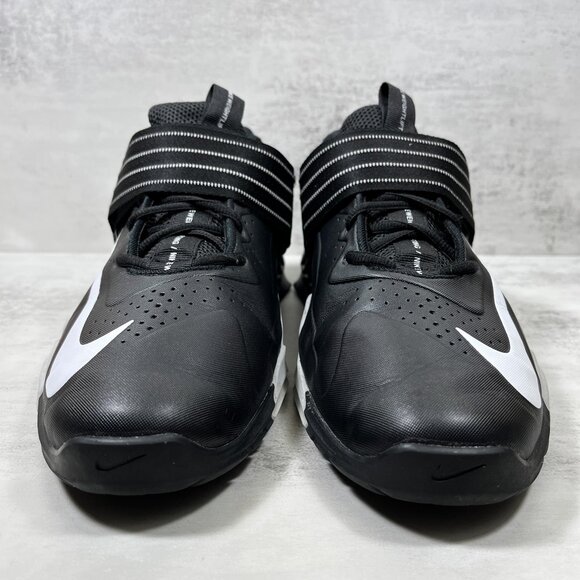 Nike Savaleos Weightlifting Shoes - Men's Size 11 - Black - Picture 3 of 9